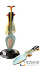 Модель цветка подсолнечника