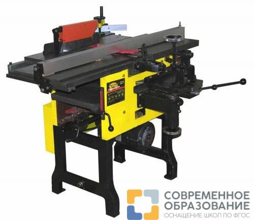 Станок деревообр. универсальный "Корвет-321"