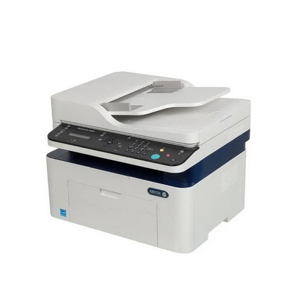 мфу лазерный xerox workcentre wc3025ni черно-белая печать, a4 МФУ лазерный Xerox WorkCentre WC3025NI черно-белая печать, A4