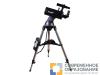 Телескоп с автонаведением и базой данных координат 42 900 объектов
