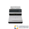 Сканер Fujitsu fi-8250 белый/черный