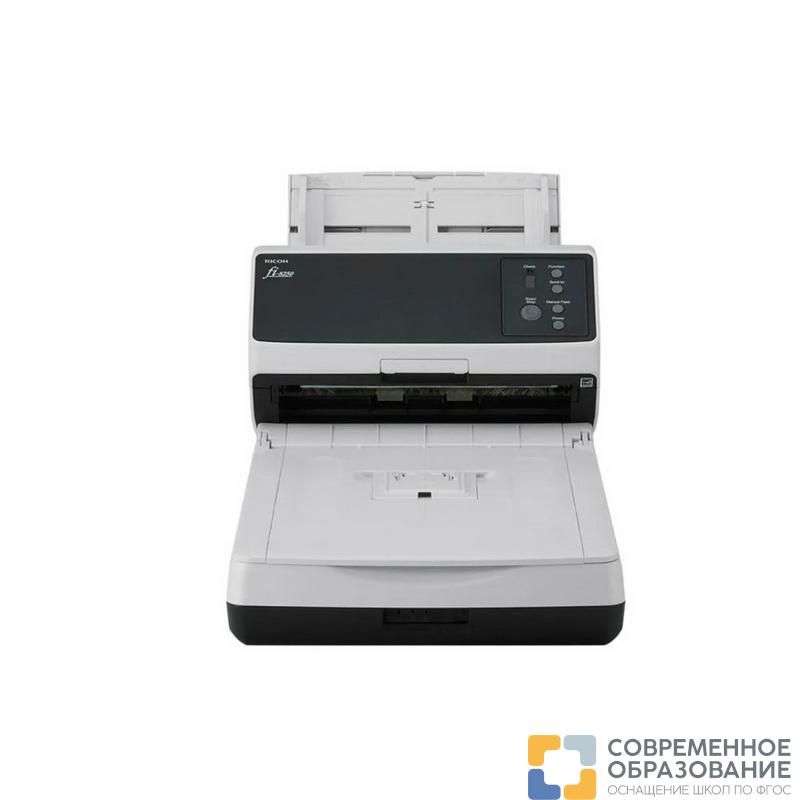 Сканер Fujitsu fi-8250 белый/черный