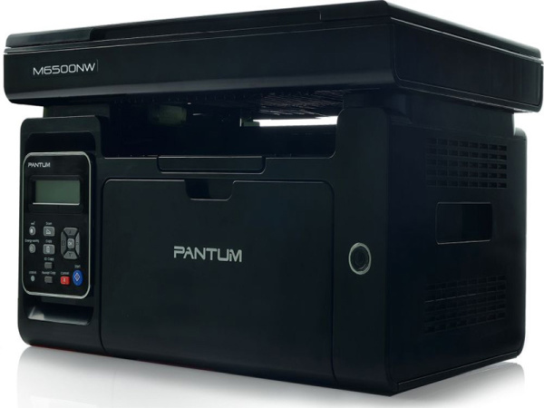 МФУ лазерный PANTUM M6500, A4, черный