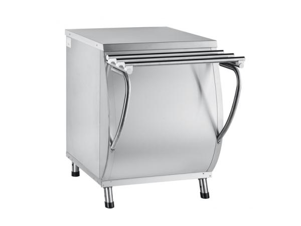 Модуль вспомогатательный нейтральный Патша, L630 мм