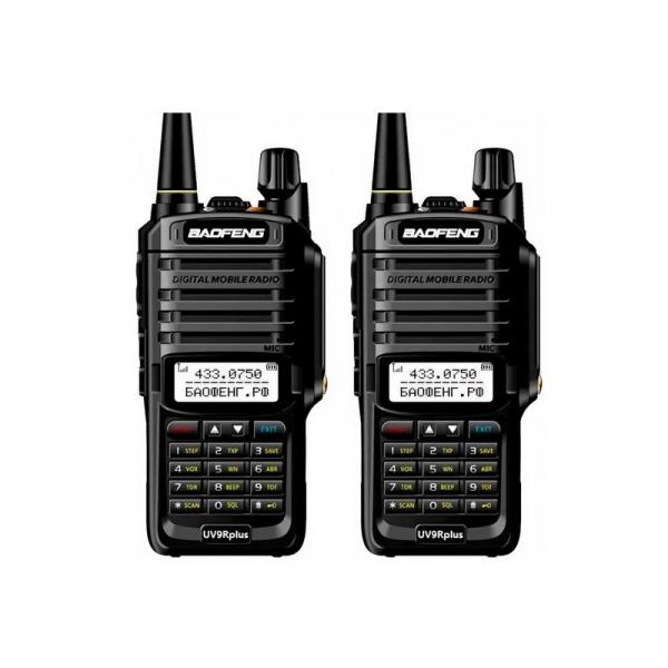 Портативные радиостанции