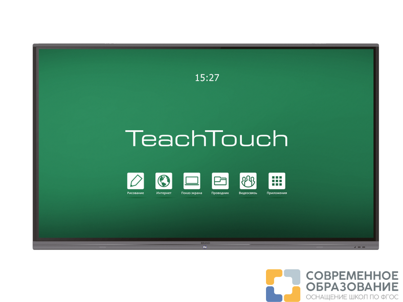 Интерактивный комплекс TeachTouch 4.0 SE2