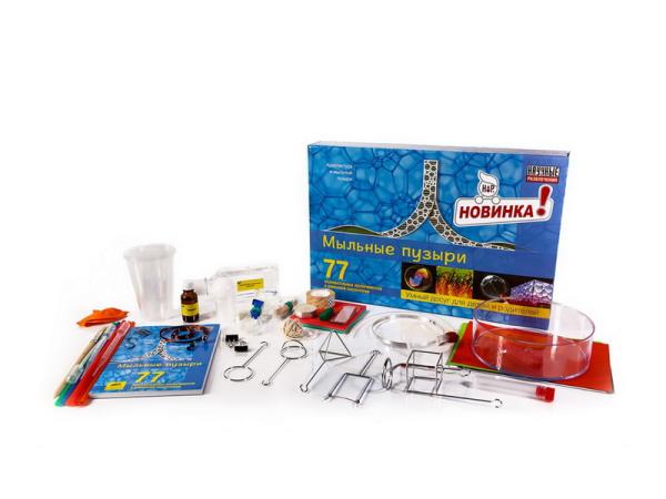 Набор Мыльные пузыри