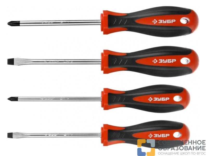 Набор отверток, 4 шт.