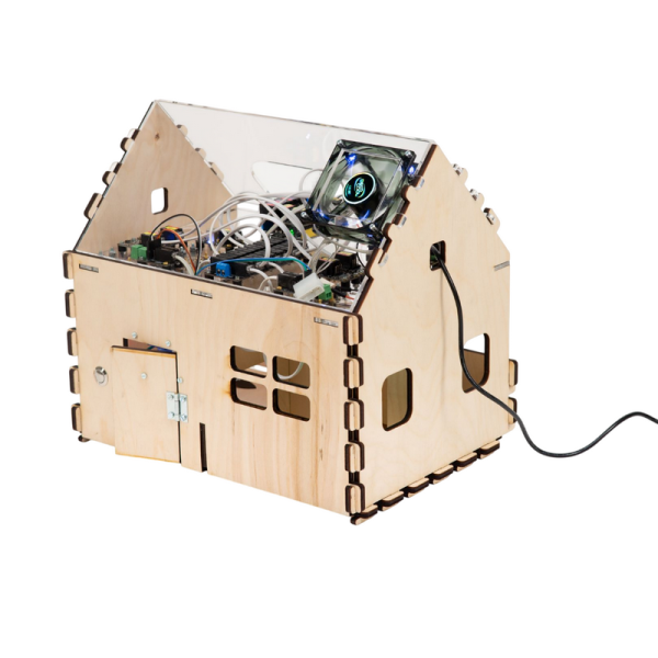 Образовательный набор «Умный дом ЙоТик М2» (Цифровая лаборатория по физике)