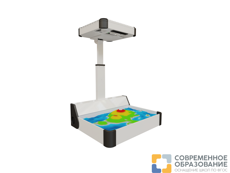 Интерактивная песочница iSandBOX Micro