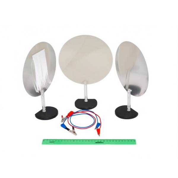 Конденсатор переменный с индикацией наличия заряда