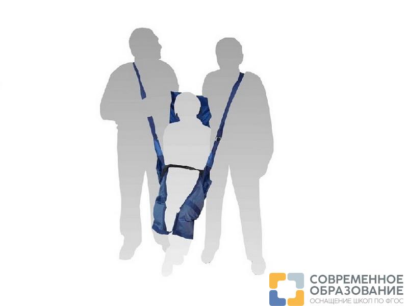 Носилки мягкие медицинские для переноски пострадавшего