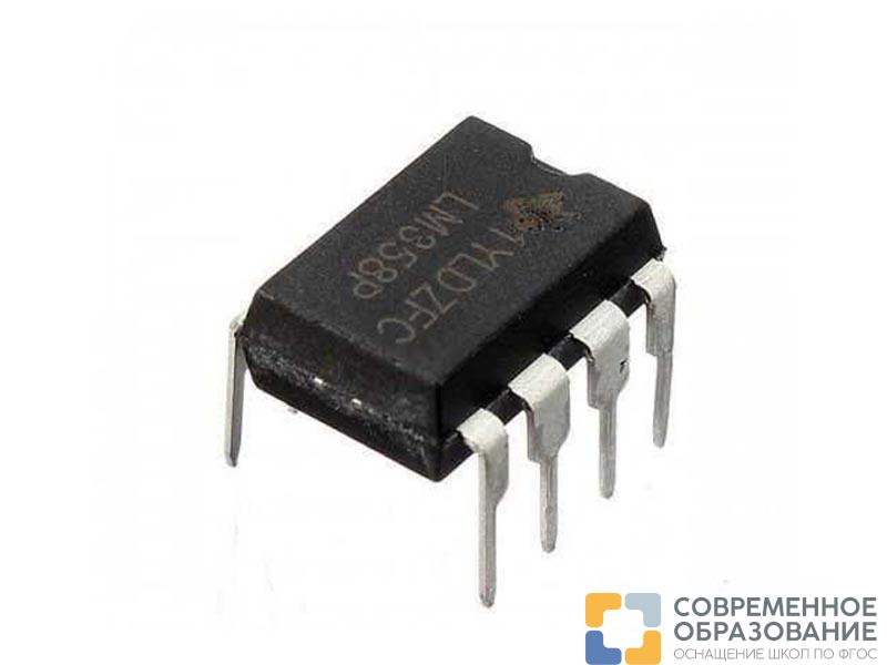 Операционный усилитель LM358P