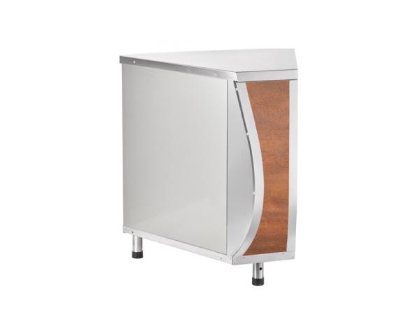 Модуль вспомогательный поворотный Премьер, внутр.угол 45 градусов