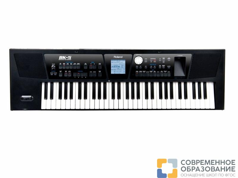 Синтезатор Roland BK-5 с автоаккомпанементом