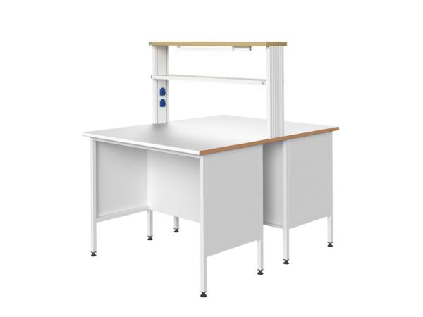 Стол островной физический, 1200х1500х1520 мм