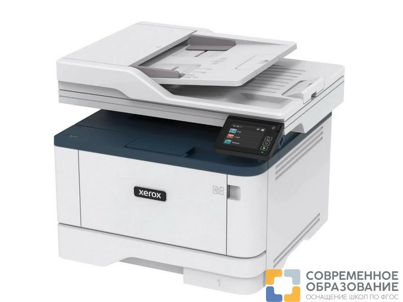 МФУ лазерный Xerox WorkCentre B315V_DNI черно-белая печать, A4