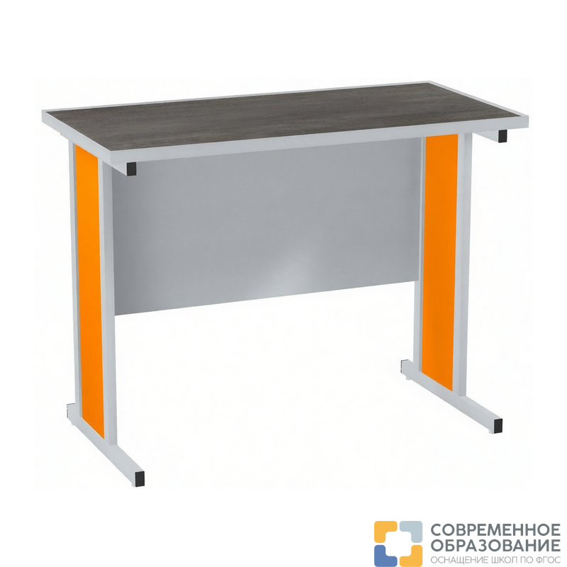 Стол лабораторный высокий, керамогранит