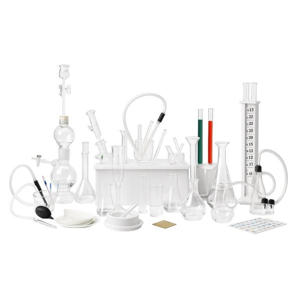 Комплект оборудования к цифровой лаборатории по химии для учителя