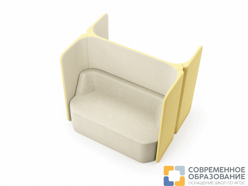 Мягкий модуль серия L10 - СПЕЙС