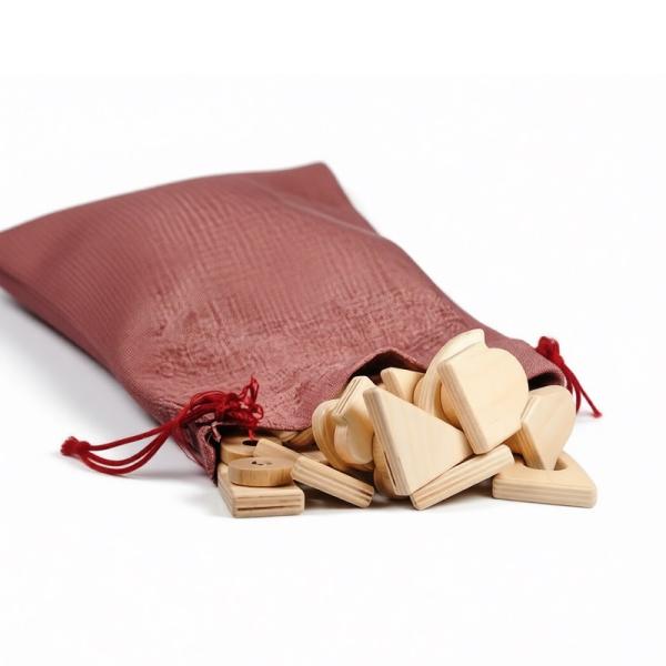 "Половинки" - комплект фишек для "Сенсино"