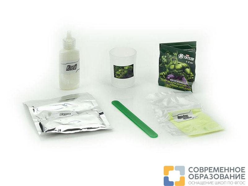 Набор Мстители: Загадочное свечение