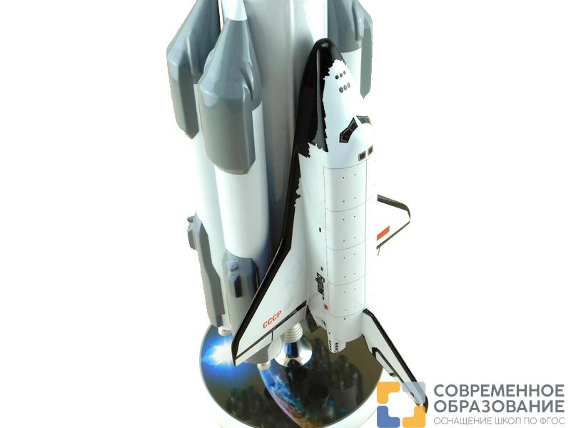 Модель Ракета-Носитель Энергия-Буран (М1:144)