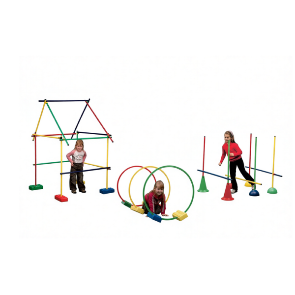 Полоса препятствий "Фантазия"