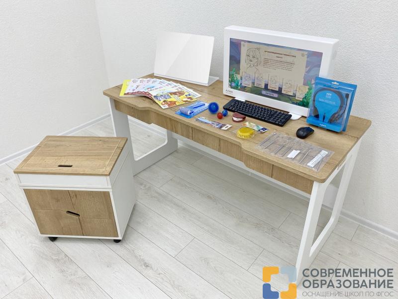 Стол логопеда Logo Edu