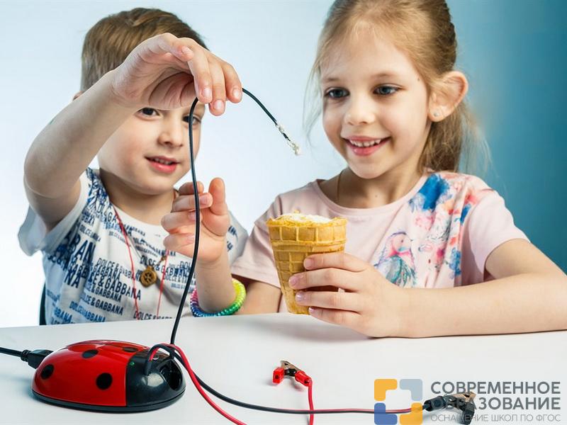 Набор "Мультимедийная лаборатория" (Академия Наураши)