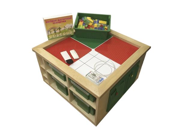 Стол игровой, многофункциональный. Базовый комплект