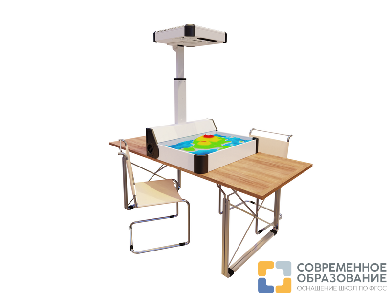 Интерактивная песочница iSandBOX Micro