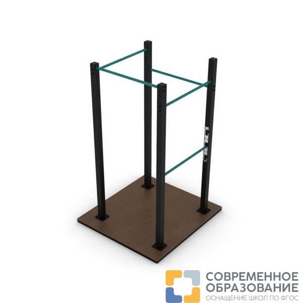 Мобильный комплекс (для сдачи нормативов)