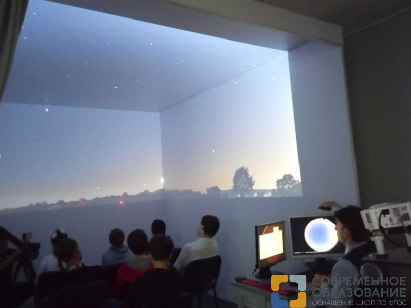 ОС3. Кубосвод (Электронная лицензия на один кабинет)