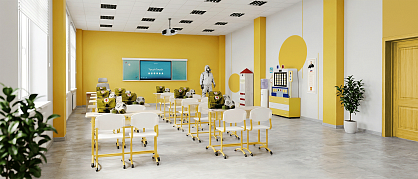 Кабинет ОБЖ и НВП (ОБЗР)