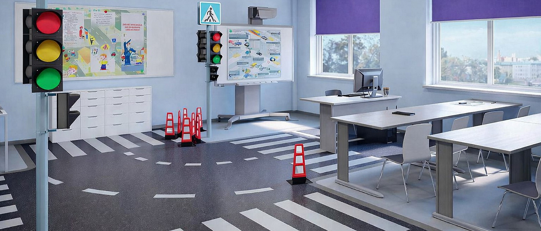 ПДД в школе