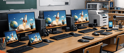 Компьютерное оборудование