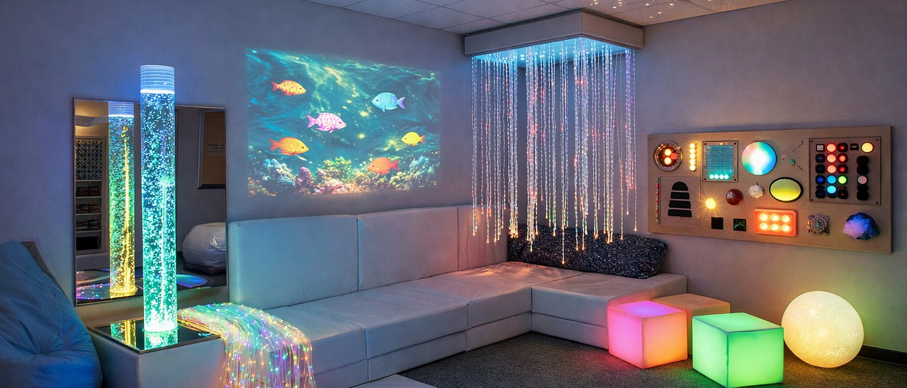 Сенсорная комната