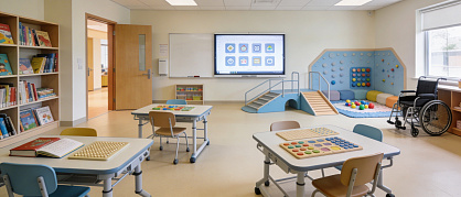 Инклюзивное образование